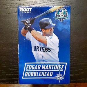HOF Edgar Martinez bobblehead